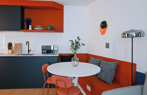 Angel Apartment | Luxurious 2-Bedroom Flat Close to Angel Stn