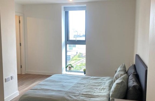 Manchester City Centre Apartment | Luxurious 2bedroom at the city centre with great views