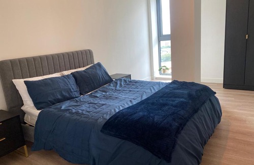 Manchester City Centre Apartment | Luxurious 2bedroom at the city centre with great views