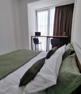 Kazbegi Apartment | Luxurious 2BR apartment with mountain/piste view, close to main Gondola