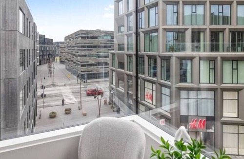 Downtown Apartment | Luxurious 2BR Penthouse in Central Reykjavik, Private Balcony & Modern Amenities