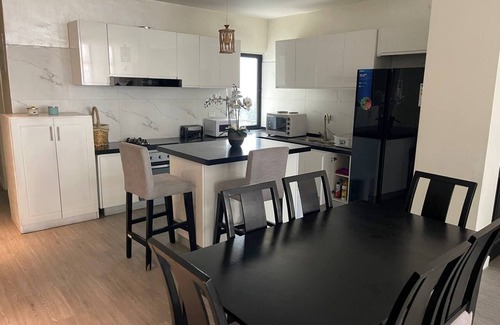 Kirkos Apartment | Luxurious 3-bedroom apartment with WiFi in Bole Addis