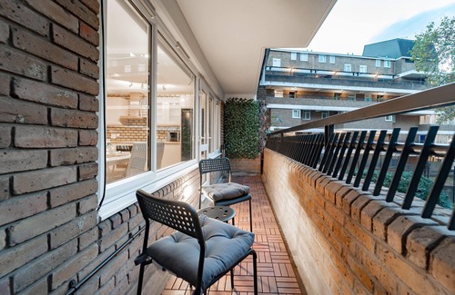 Fitzrovia Apartment | Luxurious 3 Bedroom Flat Covent Garden, Central London