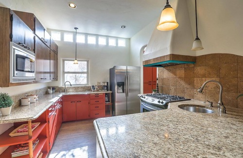 Victory Hills House | Luxurious 3-bedroom house with WiFi, AC in amazing Albuquerque