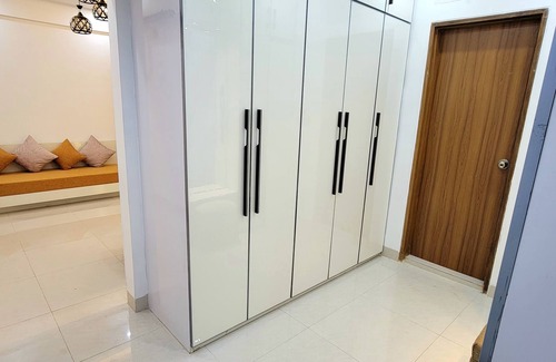 Uttara Apartment | Luxurious 3-bhk highly secured & close to airport
