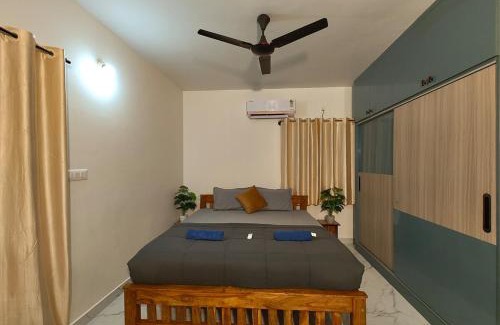 Mysore Villa | Luxurious 3BHK AC, Peaceful location, Premium stay