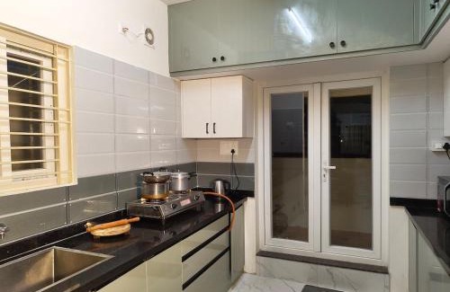 Mysore Villa | Luxurious 3BHK AC, Peaceful location, Premium stay