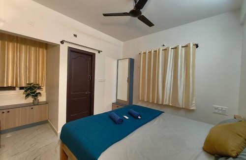 Mysore Villa | Luxurious 3BHK AC, Peaceful location, Premium stay