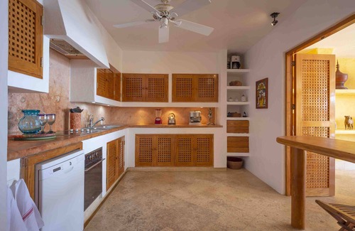 Costa Careyes House | Luxurious 4 Bedroom Casita in Exclusive Costa Careyes