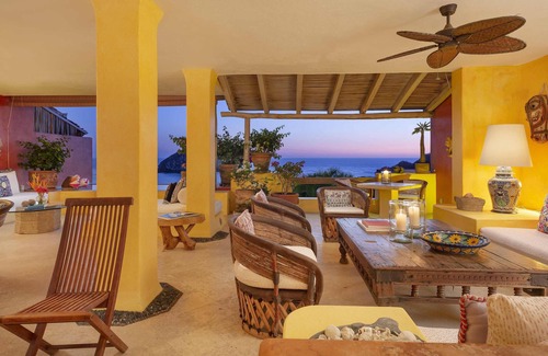 Costa Careyes House | Luxurious 4 Bedroom Casita in Exclusive Costa Careyes