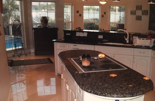 Savannah House | Luxurious 4BR Chateau-Pool, Family-Friendly, near Spotts Beach & Heart of Cayman