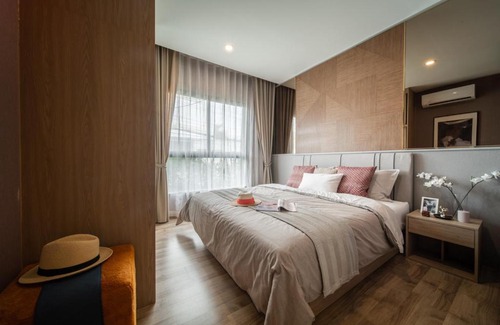 Dao Khanong Apartment | luxurious, 5 stars Hotel, Chao Phraya River View Niche Mono Charoen Nakhon