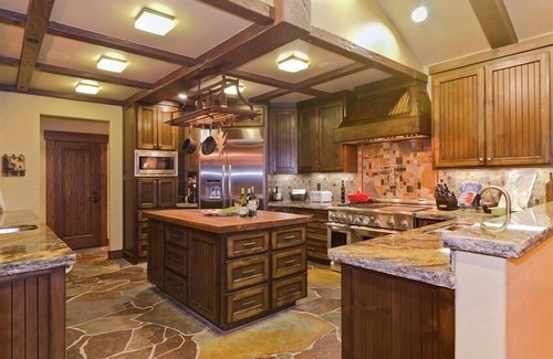 Truckee House | Luxurious 5000 sf Northstar Home - Incredible Game Room & Four King Bed Suites