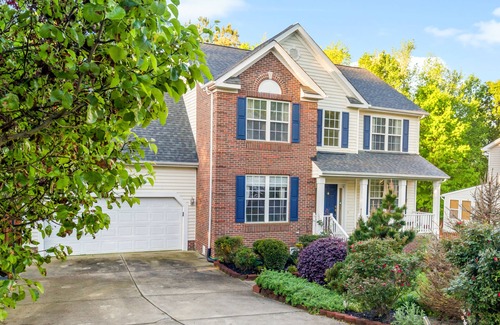 Chapel Hill House | ♥ Luxurious 5BR/2.5BA premium home near UNC/Duke