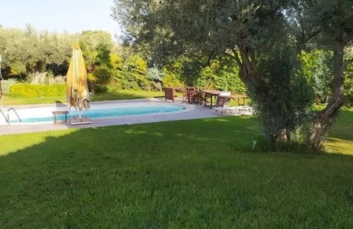 Chalcis Villa | Luxurious 6 bedroom villa In a great location