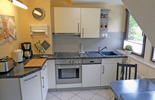 Stade Apartment | luxurious 60m ² apartment with every comfort + 12m ² balcony terrace south side