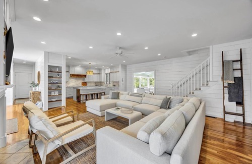 East Falmouth House | Luxurious 7-Bedroom Home in Falmouth