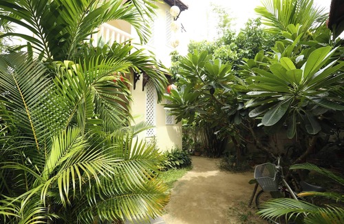 Cam Chau Villa | Luxurious 9-bedroom villa with AC and WiFi in charming Hoi An