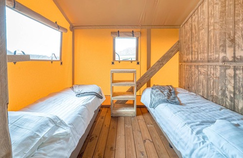 Stokkum House | Luxurious and comfortable lodge tents in Finspark Herikerberg.
