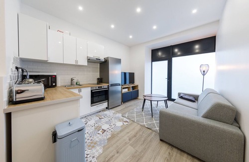 Quartier du Petit-Montrouge Apartment | Luxurious and Cosy Apt in the center of Paris 14