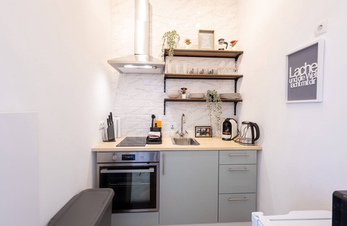 Vienna Apartment | luxurious and stylish designer apartment near Schönbrunn