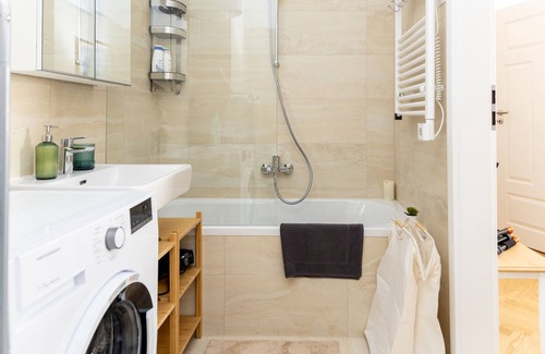 Vienna Apartment | luxurious and stylish designer apartment near Schönbrunn