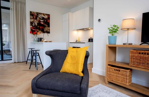 Bussum Apartment | Luxurious and tastefully furnished apartment in heart of Bussum