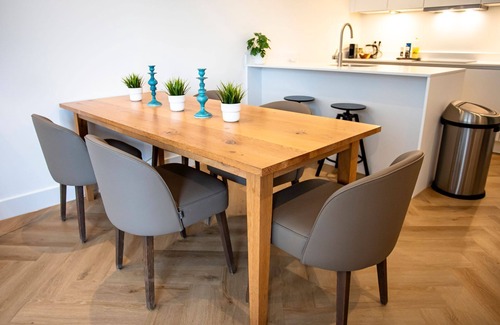 Bussum Apartment | Luxurious and tastefully furnished apartment in heart of Bussum