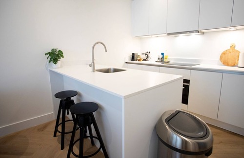 Bussum Apartment | Luxurious and tastefully furnished apartment in heart of Bussum