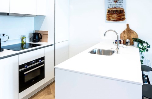 Bussum Apartment | Luxurious and tastefully furnished apartment in heart of Bussum
