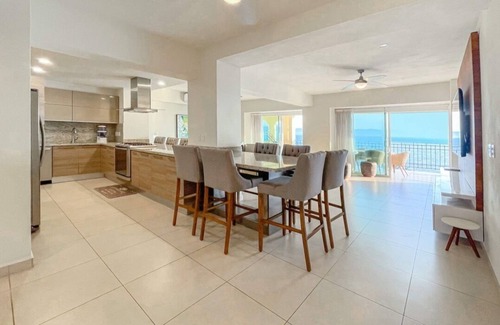 Puerto Vallarta Condo | Luxurious and upgraded condominium with unparalleled ocean views!