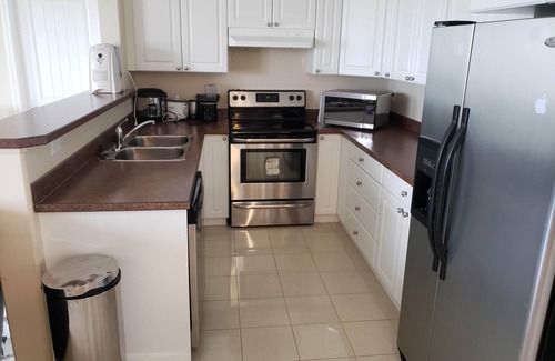 Timberlea Apartment | Luxurious Apartment with Wi-Fi and Private Bathroom