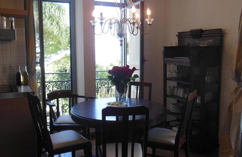 Menton Apartment | Luxurious apartment in Belle Èpoque villa with sea views
