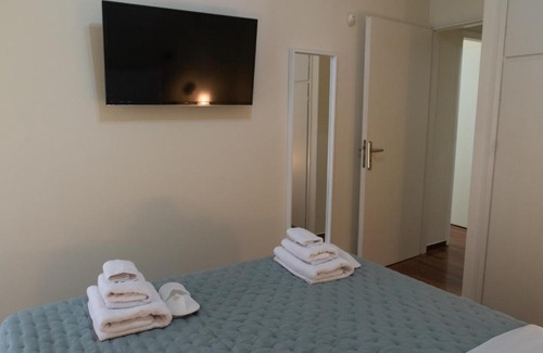 Ilisia Apartment | Luxurious Apartment in Central Athens