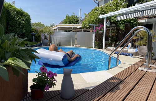 Tespe Apartment | Luxurious apartment in the beautiful Elbmarschland