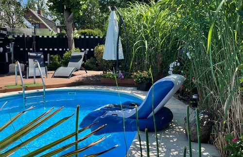 Tespe Apartment | Luxurious apartment in the beautiful Elbmarschland