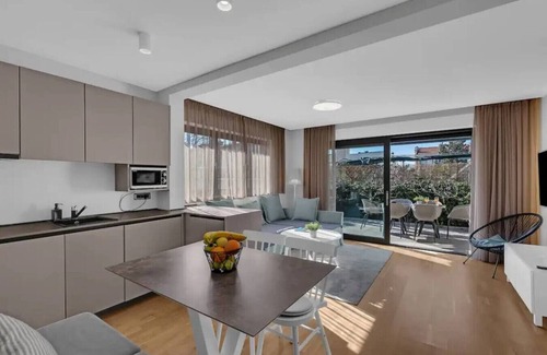 Bili brig Apartment | Luxurious apartment JelenaApp 1st Krk