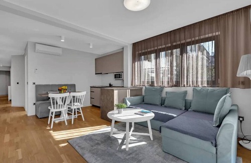 Bili brig Apartment | Luxurious apartment JelenaApp 1st Krk
