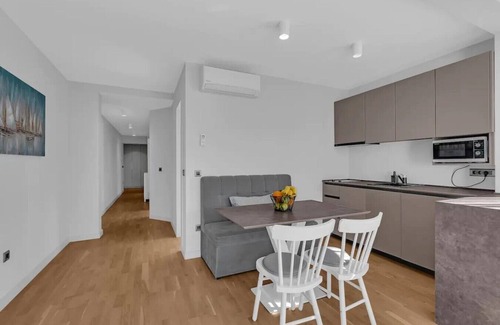 Bili brig Apartment | Luxurious apartment JelenaApp 1st Krk
