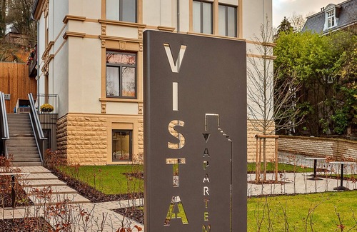 Dommeldange Apartment | Luxurious apartment 104 55,00 m2 with one double bedroom 2-4 persons