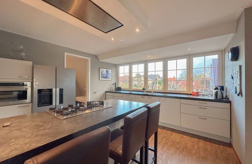 Westerland Apartment | Luxurious apartment near the sea