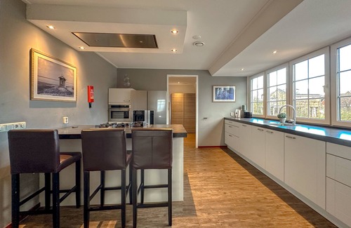 Westerland Apartment | Luxurious apartment near the sea