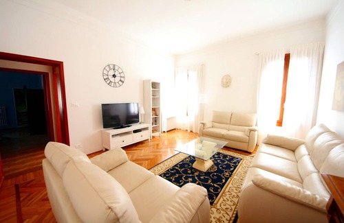 Cannaregio Apartment | Luxurious apartment of 200 sqm with Jacuzzi