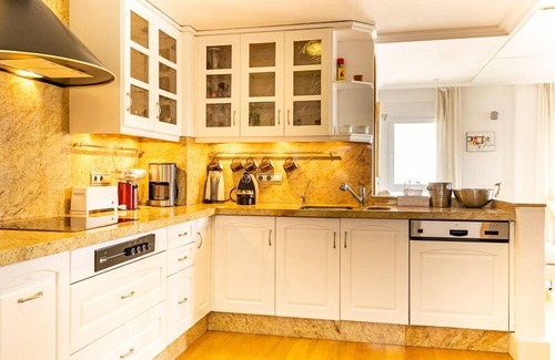 Altea Apartment | Luxurious apartment ‘Sabater’ in Altea (max. 4 persons)