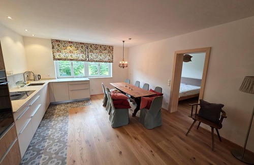 Tamsweg Apartment | Luxurious apartment with sauna