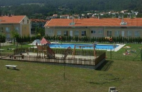 Brion Apartment | LUXURIOUS APARTMENT WITH SWIMMING POOL AND WIFI - SANTIAGO DE COMPOSTELA