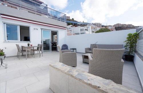 Tabaiba Apartment | Luxurious apartment with large terrace and sea views