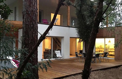 Arcachon House | LUXURIOUS ARCHITECT VILLA, near the beaches of Arbousiers and Pereire