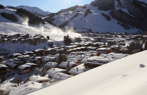 Vorderglemm House | Luxurious Holiday Home in Saalbach-Hinterglemm with Sauna