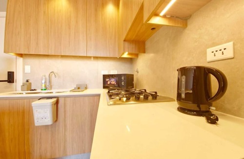 Cochabamba Apartment | Luxurious atmosphere, excellent view